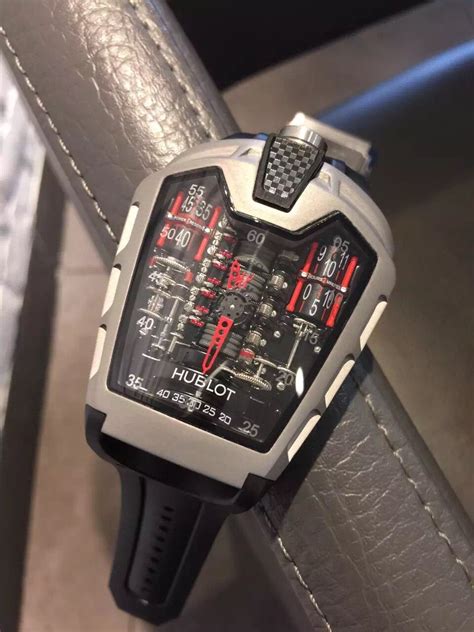 laferrari replica watch|laferrari hublot.